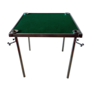 Table à jeux années 30
