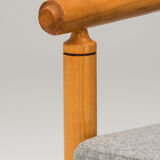 Chaise coloniale danoise