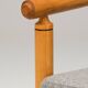 Danish colonial chair