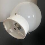 Opaline wall light