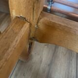 Set of 4 high stools