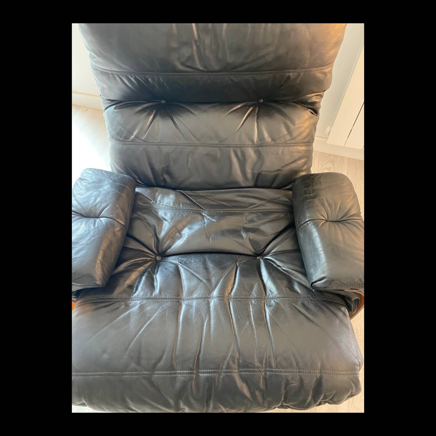 Michel Ducaroy Marsala armchair