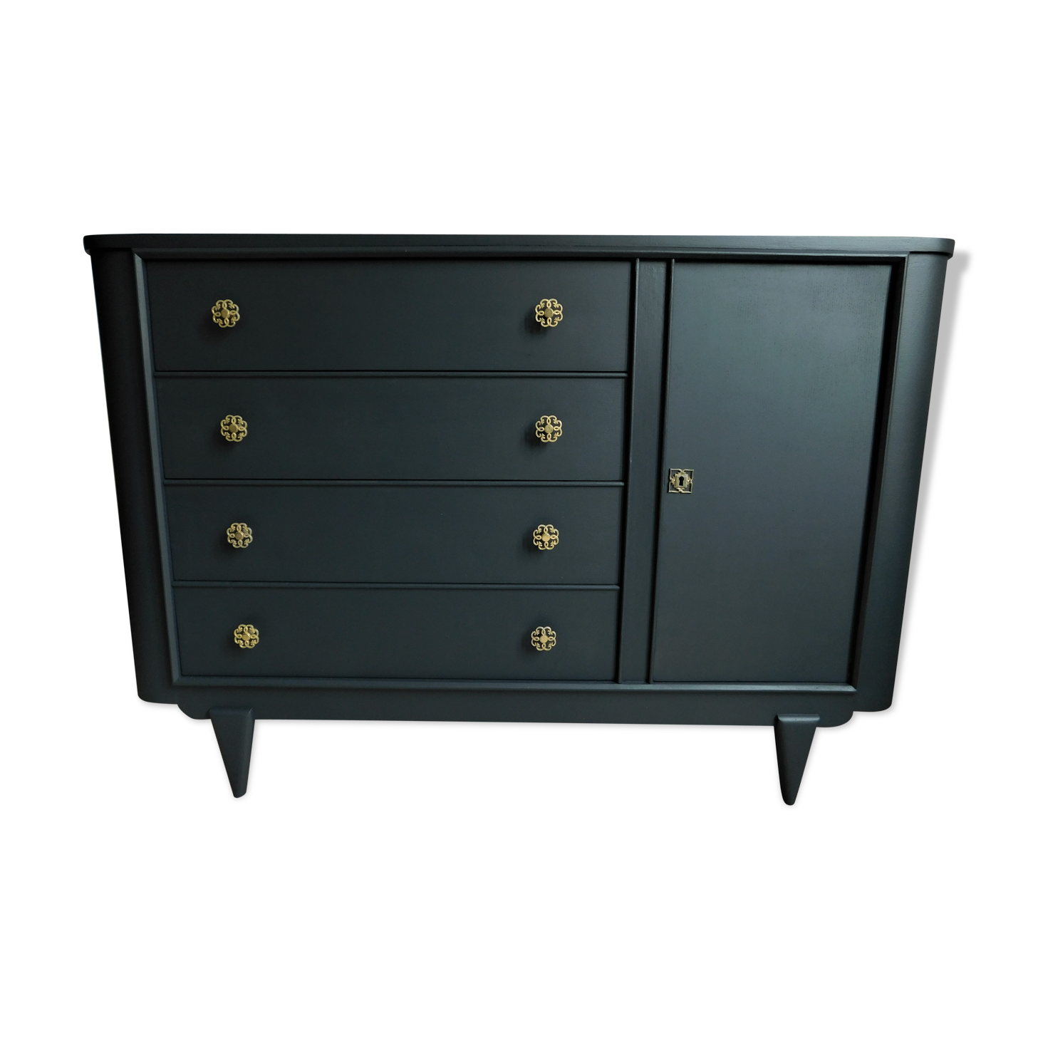 Buffet art déco vintage