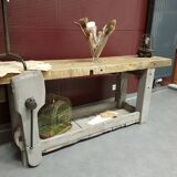 Old workbench