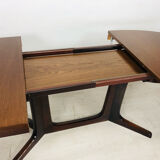 Table ovale baumann