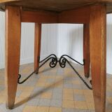 1930 classic style table
