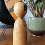 Fujiyama style kokeshi