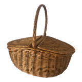 Wicker basket