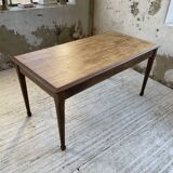 Oak desk 1900