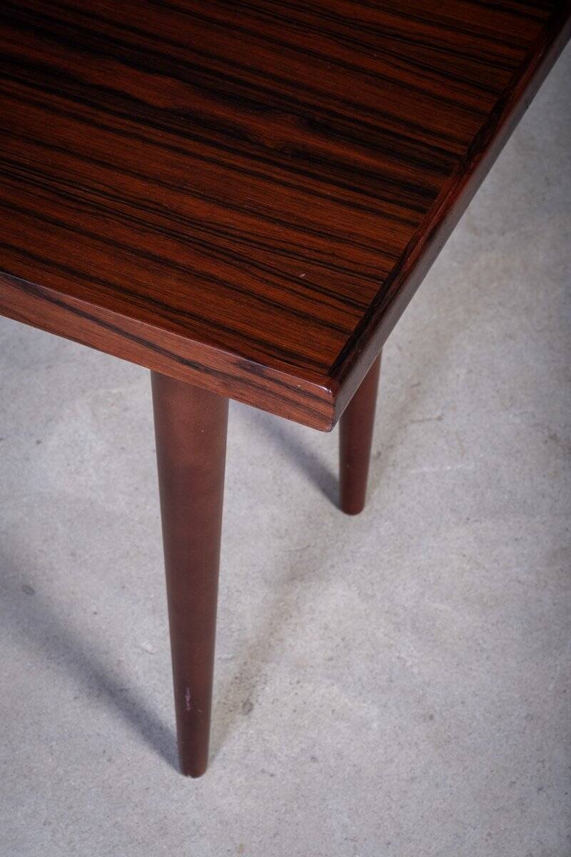 Vintage Coffee Table in Rosewood, 1960s