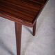 Table Basse Vintage en Palissandre, 1960s