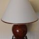 Pretty ceramic table lamp