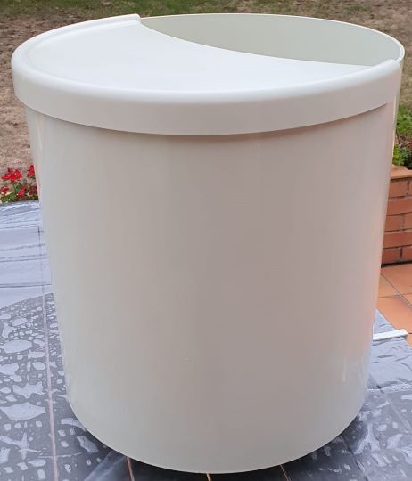 Rolling bar by Joe Colombo