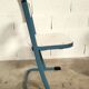 20 Chaises d'école bleues du designer Karl Northheler