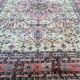 Vintage Pakistani geometric rugs