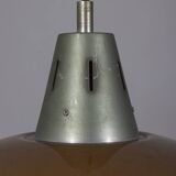 VINTAGE 1970S CHANDELIER IN TORTORA PLEXIGLASS, ITALIAN DESIGN