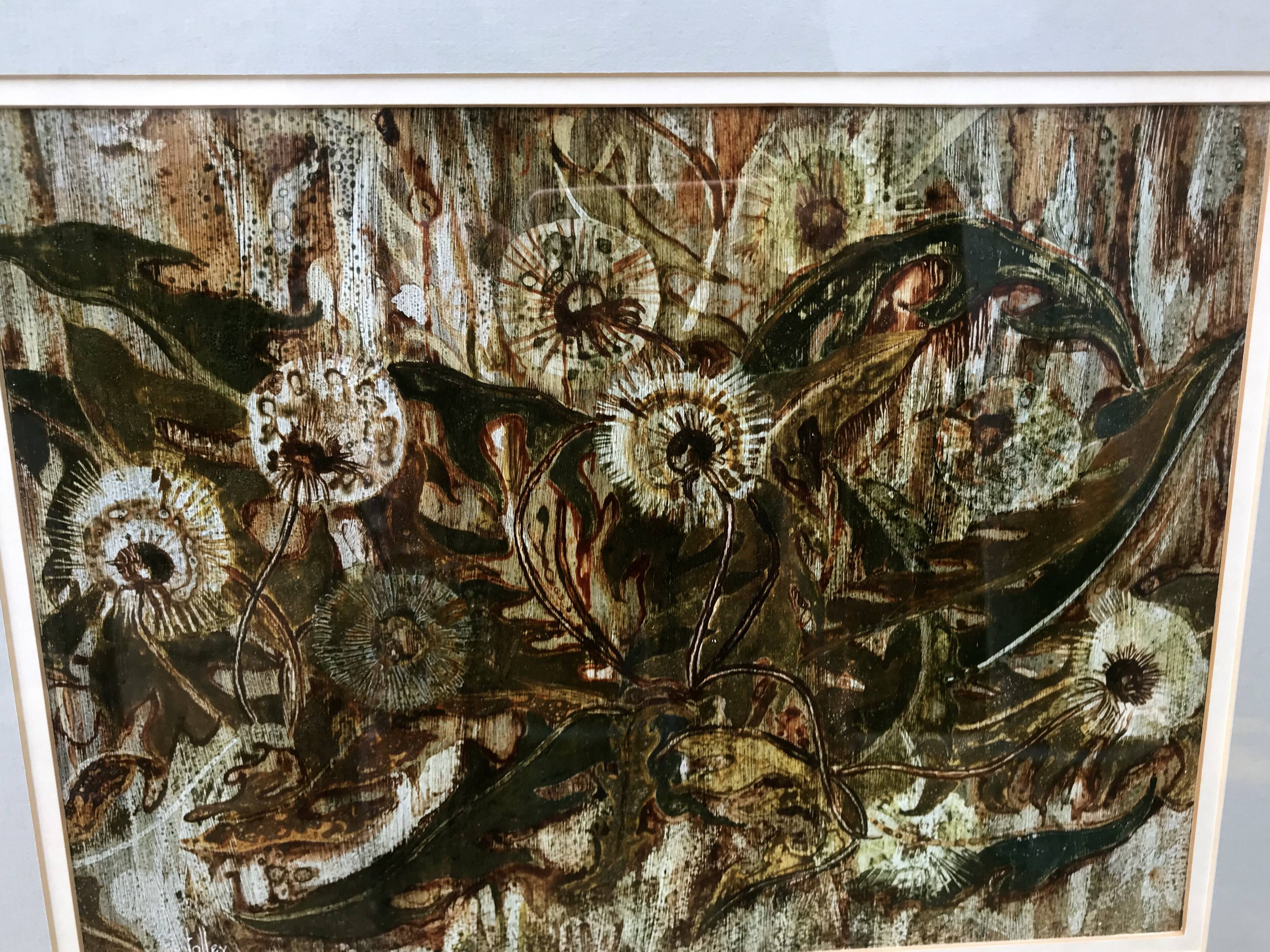 Original British watercolour paintings