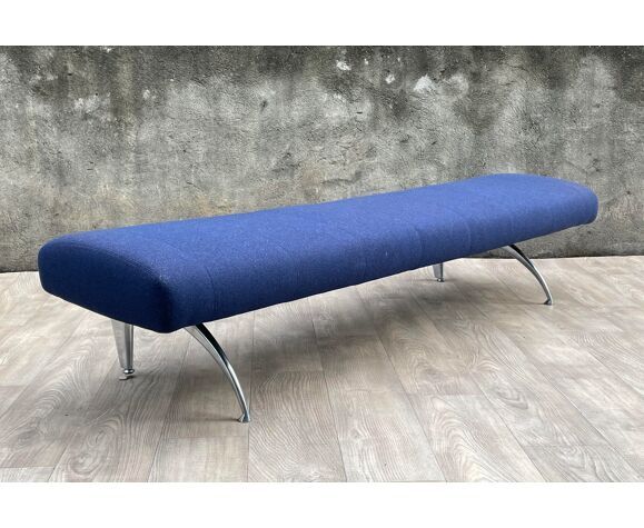 Bench or bench collection Waiting by Rodolfo Dordoni for Moroso, 1980s