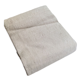 Drap en chanvre ancien