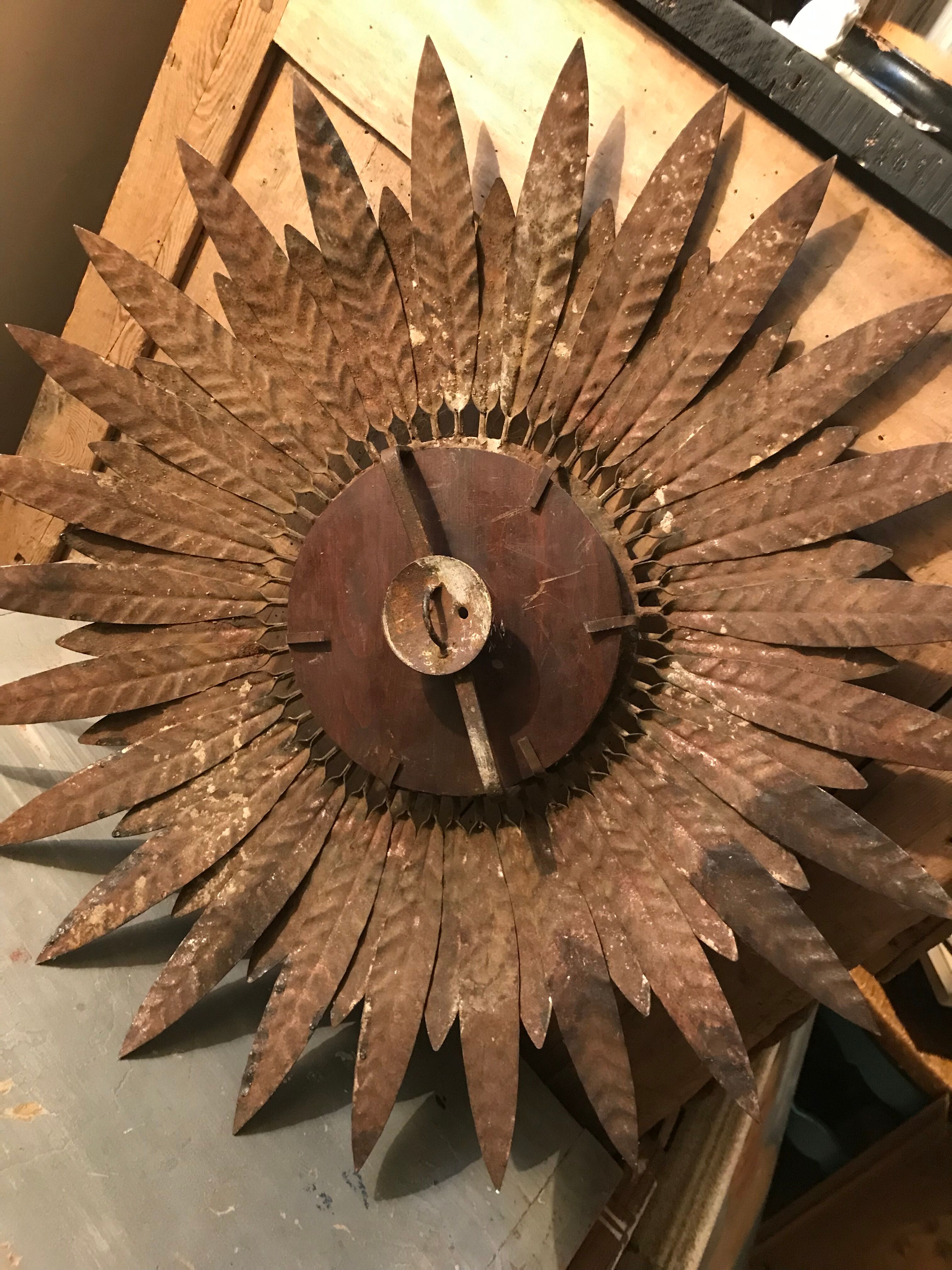 Vintage mirror
