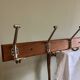 Vintage coat rack