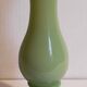 Opaline soliflore vase early twentieth century