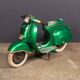 Vintage 20thC Italian Ride On Vespa For Children c.1960