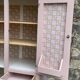 Mado powder pink buffet cabinet 1950