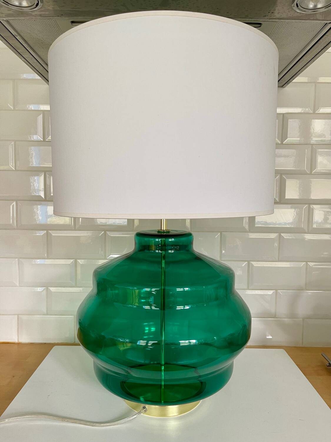 Large 90's lamp