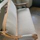 Banquette style Louis XVI