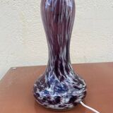 Murano glass lamp base