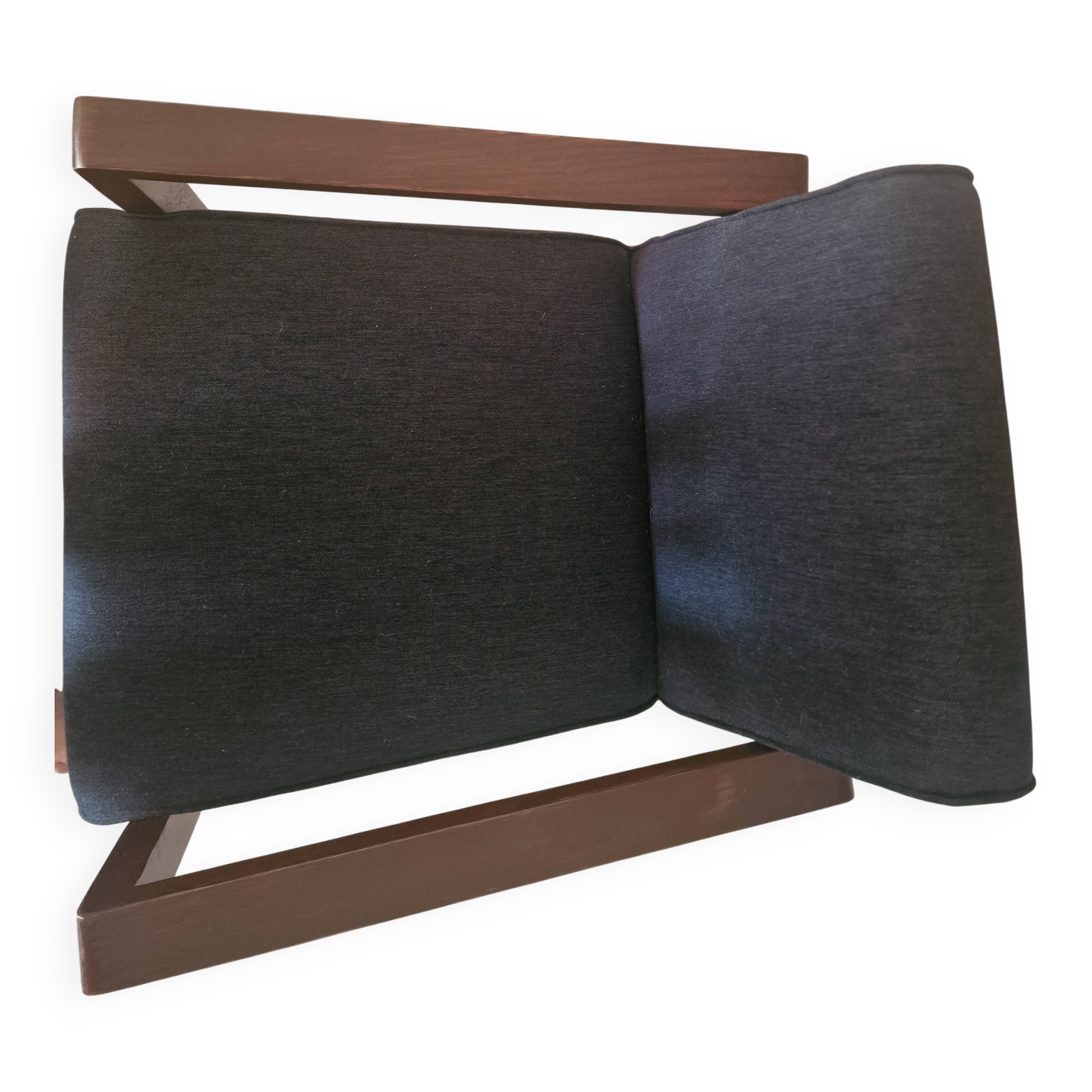 Fauteuil vintage Sanami