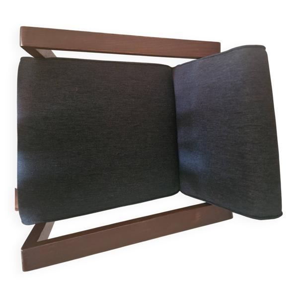 Fauteuil vintage Sanami