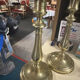 Pair of Louis Philippe candlesticks