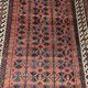 Handmade oriental rug