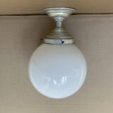 Antique Art Deco ceiling light