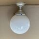 Antique Art Deco ceiling light