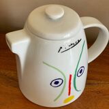 Picasso Teapot the lover Tognana