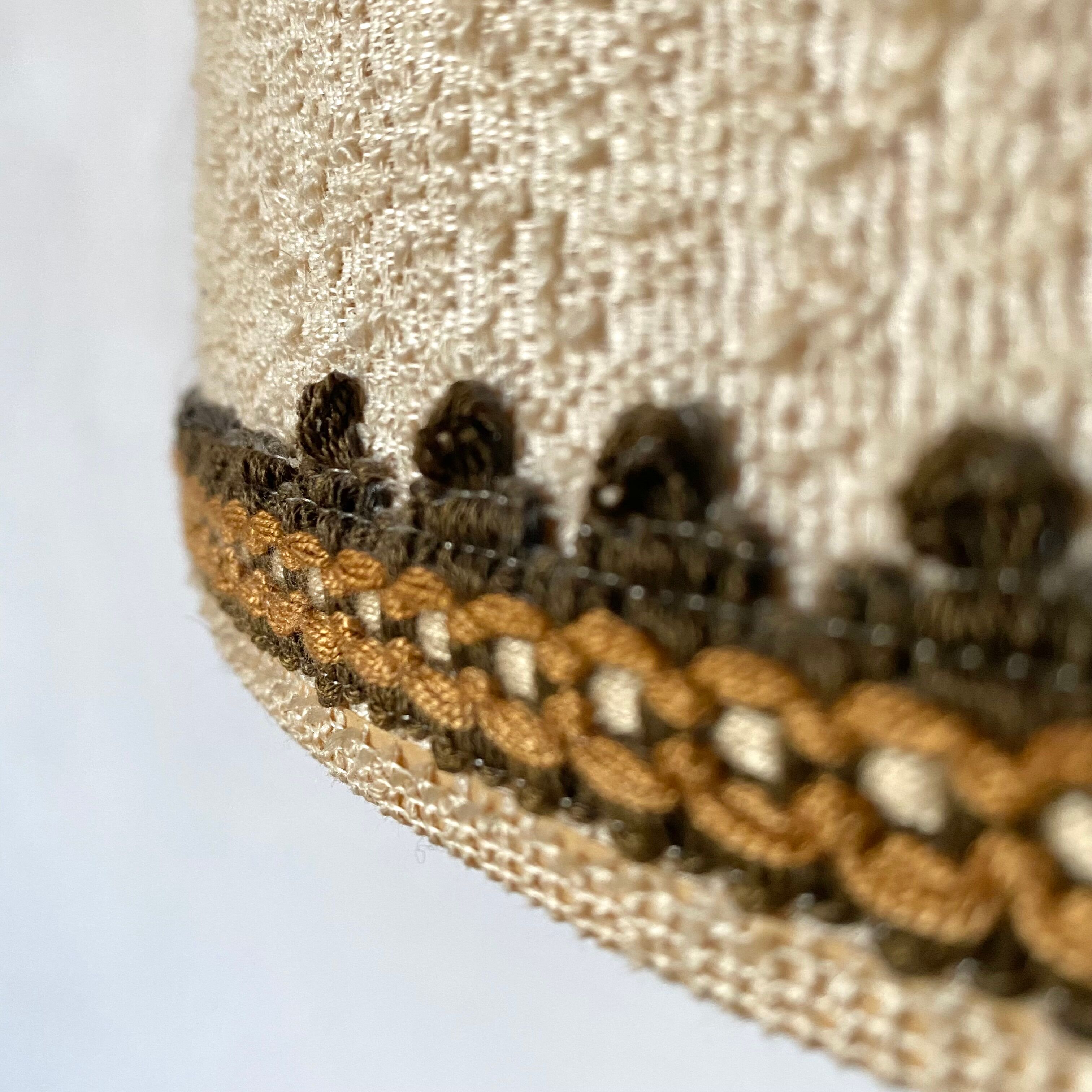 Vintage lamp seventies