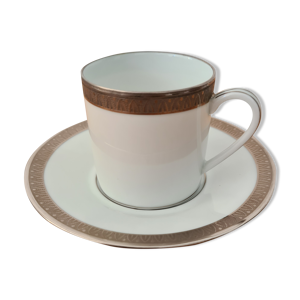 Tasses à café Bernardaud