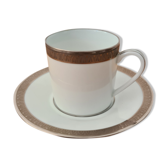 Bernardaud Vercors coffee cups