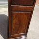 Ancienne armoire Louis XIII en noyer massif