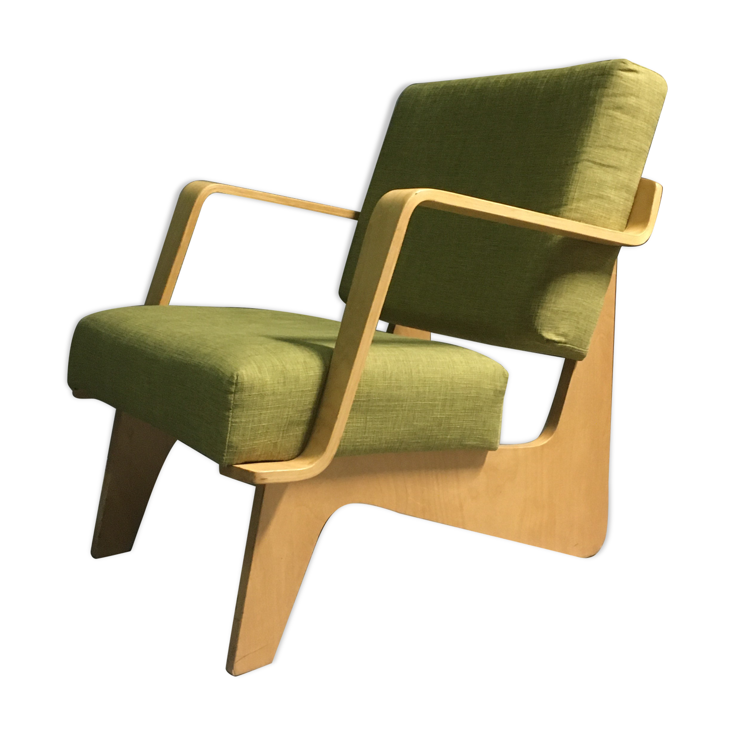 Model FB03 of the Combex series designed by Cees Braakman for UMS Pastoe 1950.