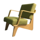 Fauteuil modèle FB03 par Cees Braakman pour UMS Pastoe 1950.