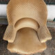 Piaire de fauteuils crapauds vintage
