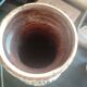 Vase Scheurich 205-32", "Fat Lava", "West Germany"