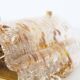 Vintage Murano Glass wall lamp by Kaiser Leuchten