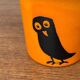 Mid-century German ceramic vases with owl and horse patterns from Wächtersbach, 1960s, set of 2.