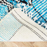 Moroccan Berber carpet 157x92