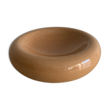 Orange ceramic cup François Chatain